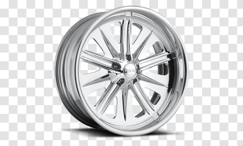 Car Rim Custom Wheel American Racing - Alloy Transparent PNG