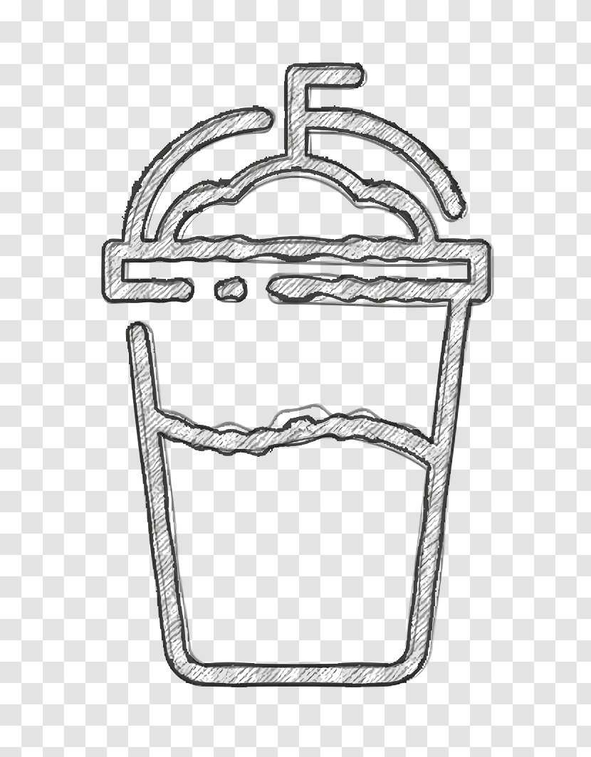 Fast Food Icon Frappe Icon Food And Restaurant Icon Transparent PNG