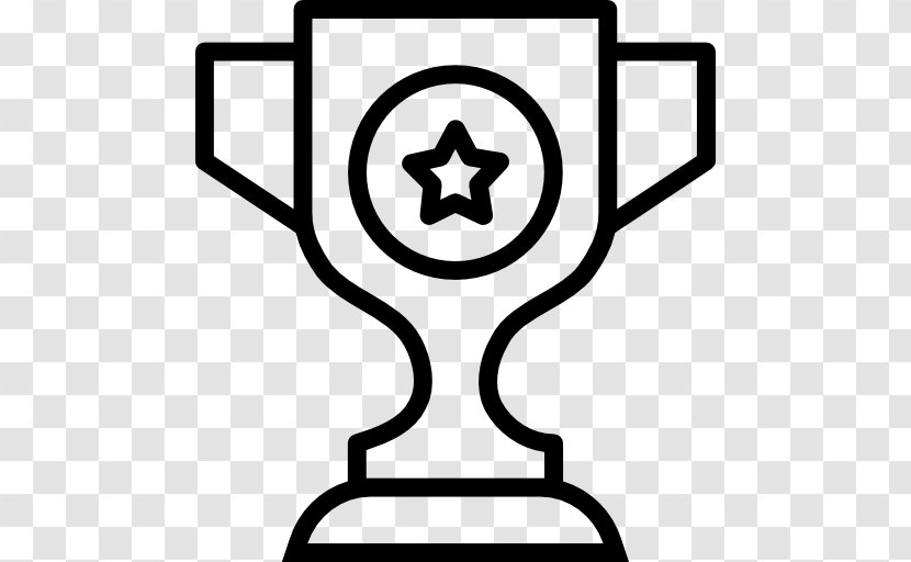 Trophy Award Medal - Symbol - Victory Transparent PNG