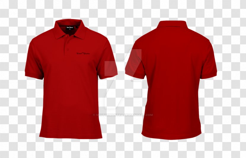 Long-sleeved T-shirt Polo Shirt Stock Photography - T - Vector Transparent PNG