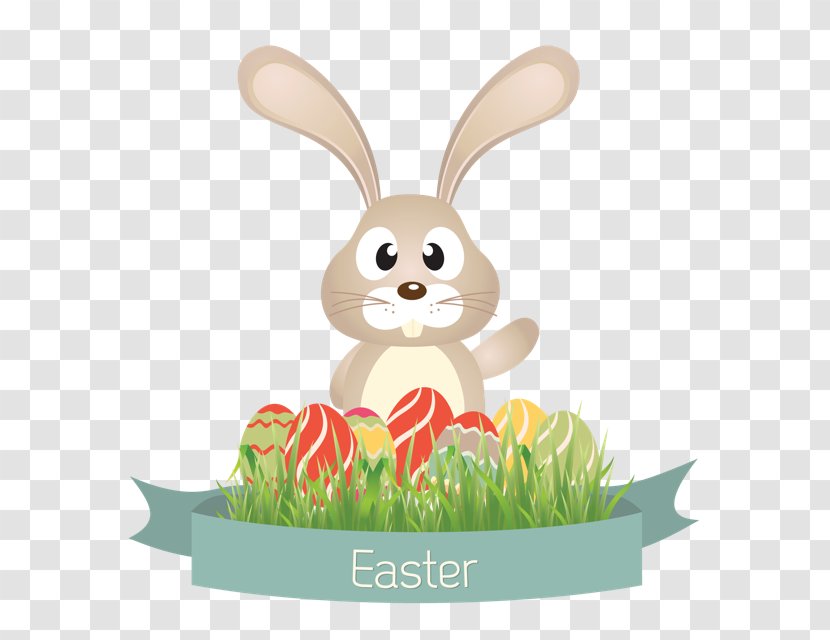 Domestic Rabbit Easter Bunny Vector Graphics Image Transparent PNG
