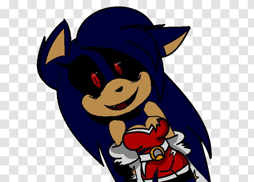 Sonic The Hedgehog And Secret Rings Silver Creepypasta - Mammal - Drawing Transparent PNG