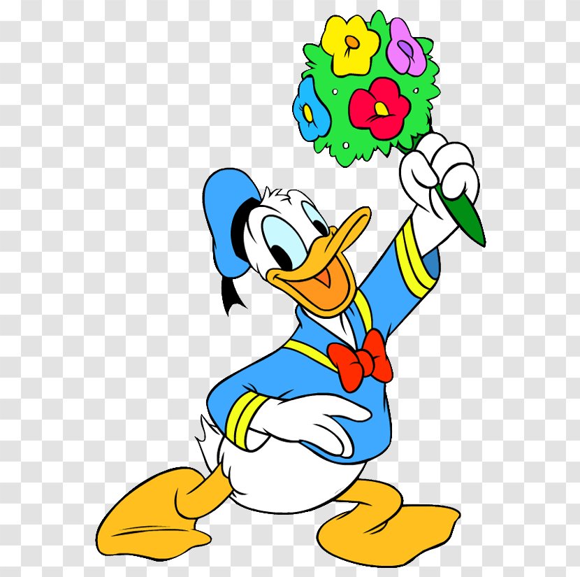 Donald Duck Daisy Goofy Pluto Transparent PNG