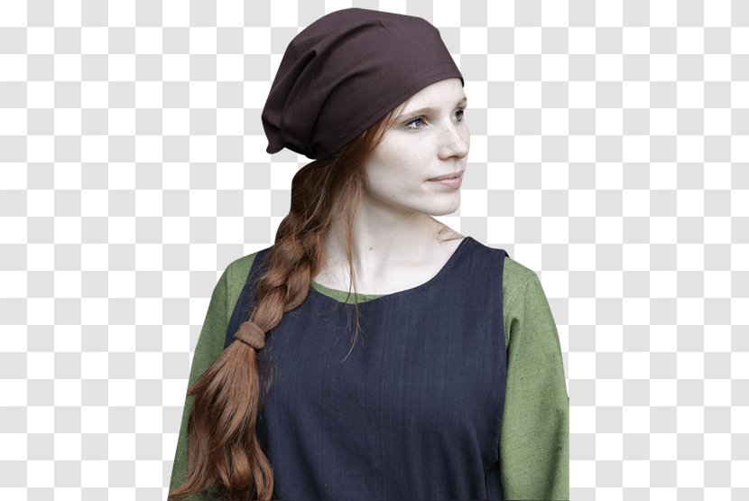 Early Middle Ages Late Headgear High - Cloak - Superman Scarf Transparent PNG