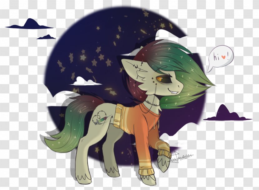 Horse Cartoon Legendary Creature Yonni Meyer Transparent PNG