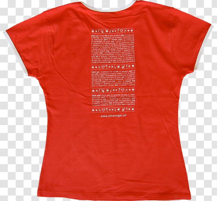 T-shirt Sleeveless Shirt - Clothing Transparent PNG