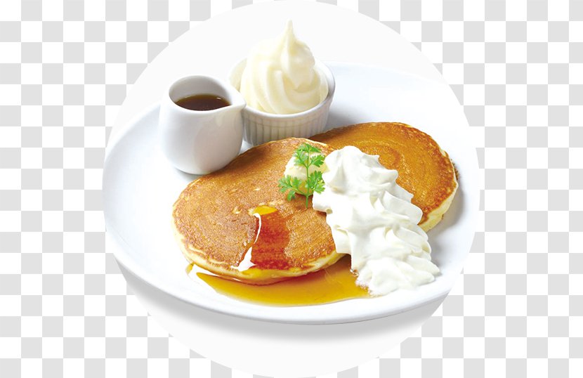 Pancake Buttermilk Butter Premium Cream - Breakfast - Milk Transparent PNG