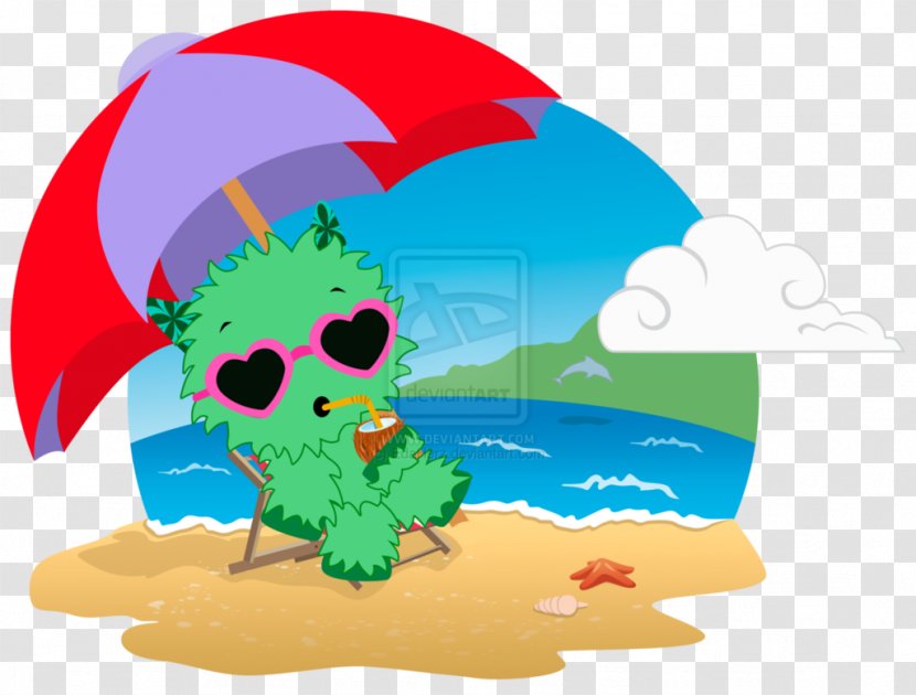 Cartoon Clip Art - Sky - Summer Poster Transparent PNG