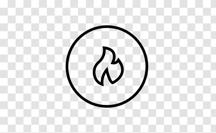 Circle Brand White Logo Clip Art - Text Transparent PNG