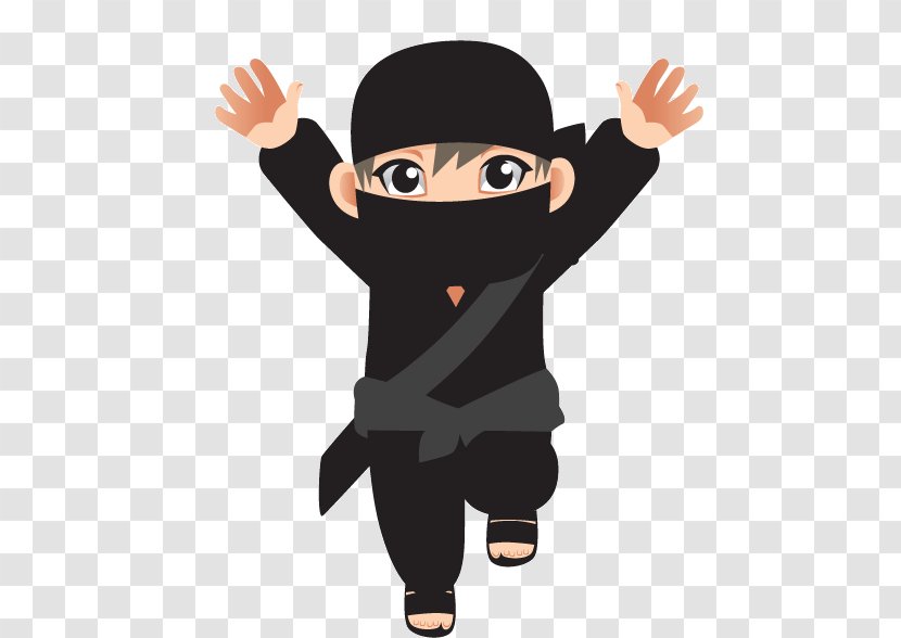 Ninja Roi Na - Human Behavior - Samurai Transparent PNG