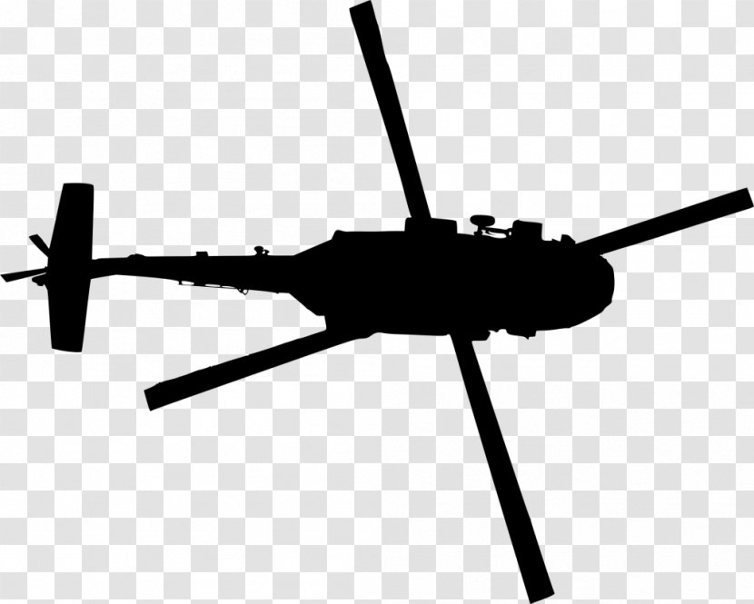 Helicopter Aircraft Clip Art - Vehicle Transparent PNG