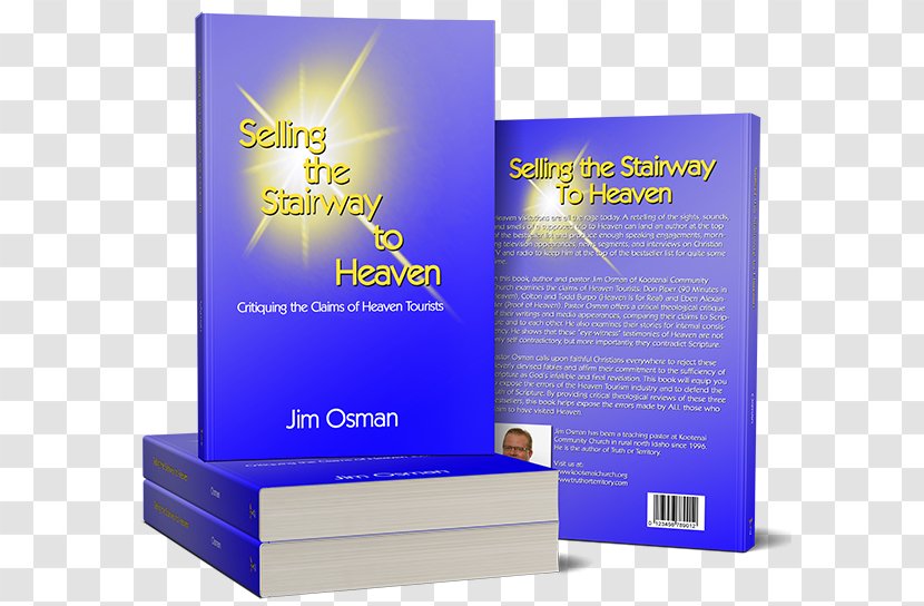 Meditations Book Brand - Stairway To Heaven Transparent PNG