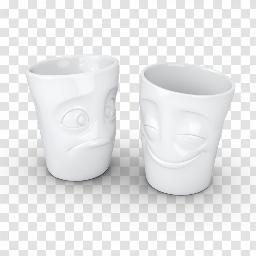 Mug Coffee Cup Tableware Porcelain Kop - Dishwasher Transparent PNG