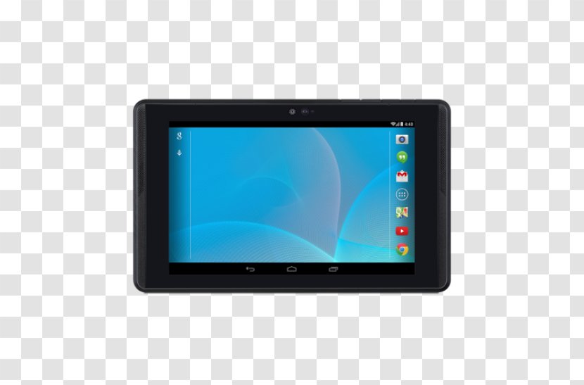 Tablet Computers Multimedia - Design Transparent PNG
