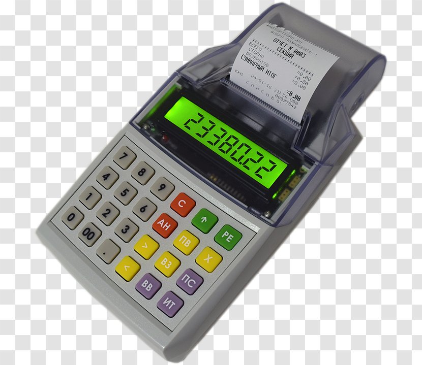 Telephony Electronics - Office Equipment - Design Transparent PNG
