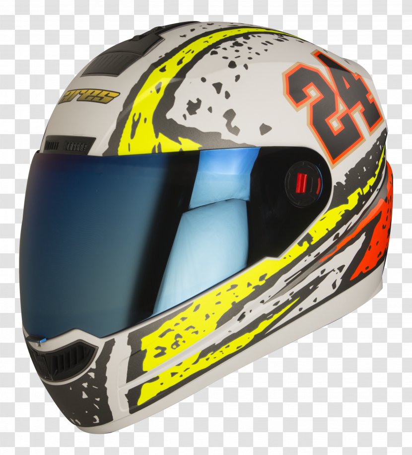 Bicycle Helmets Motorcycle Ski & Snowboard - Integraalhelm - Helmet Transparent PNG