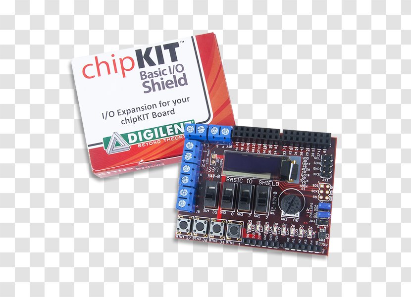 Single-board Microcontroller Input/output Pmod Interface Hardware Programmer - Singleboard Transparent PNG