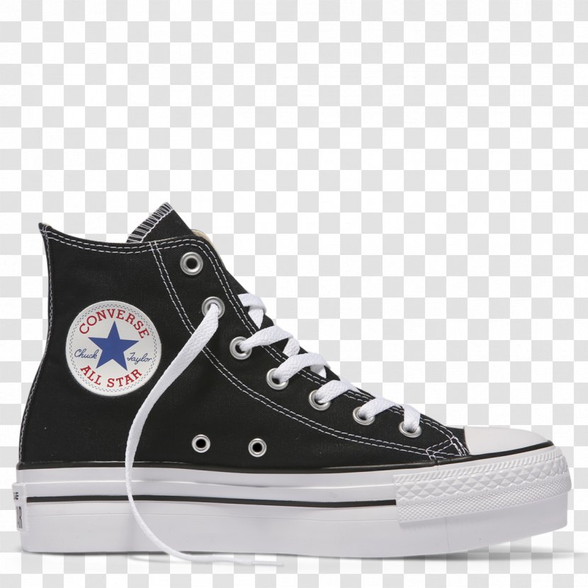 Chuck Taylor All-Stars Converse High-top Sneakers Shoe - Denim Transparent PNG