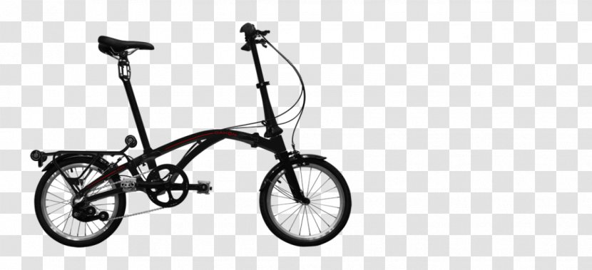 Brompton Bicycle Electric Dahon Chopper - Motor Vehicle Transparent PNG