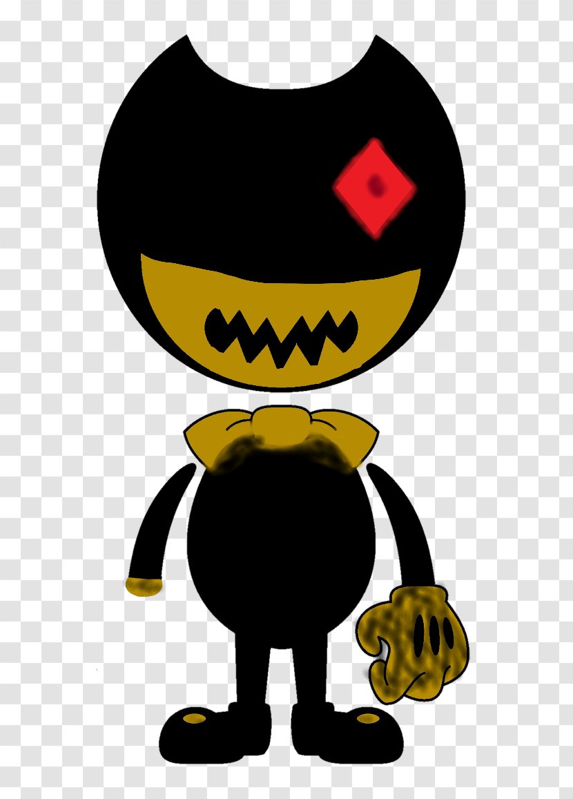 Bendy And The Ink Machine Minecraft: Pocket Edition Nintendo Switch Video Game - Good Bad Transparent PNG