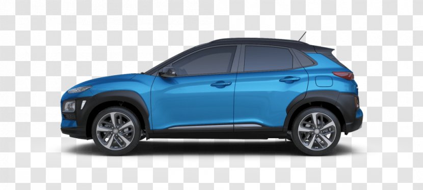 Hyundai Motor Company 2018 Kona Car 2014 Santa Fe Sport - Automotive Design Transparent PNG