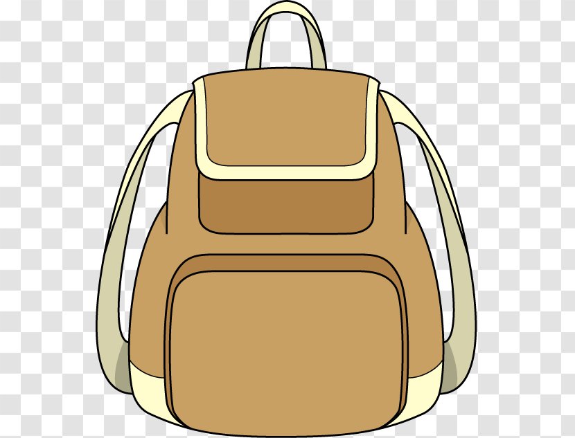 Handbag Backpack Clip Art Illustration Shoulder Bag M - Messenger Bags Transparent PNG