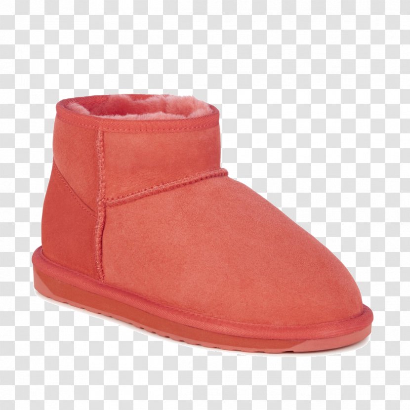 Snow Boot Shoe Walking - Footwear - Emu Transparent PNG