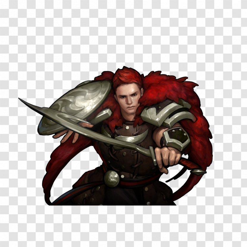 Perseus Gorgon Hero Game Daum - Legendary Creature Transparent PNG