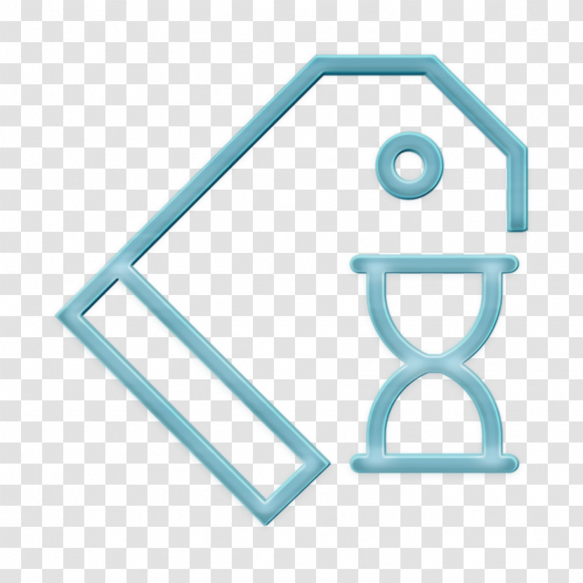 Interaction Set Icon Label Icon Price Tag Icon Transparent PNG