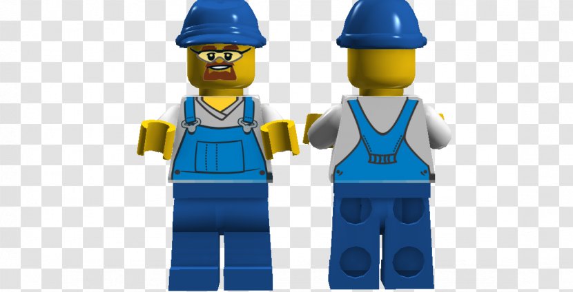 Hard Hats Yellow Construction Worker Product LEGO - Laborer - Steampunk Train Station Transparent PNG