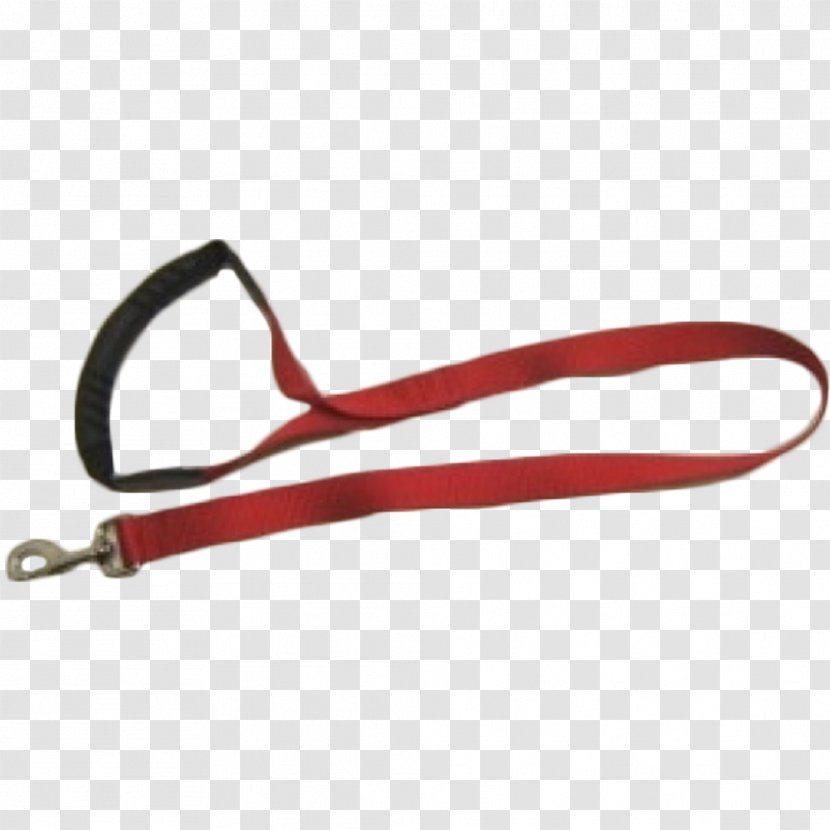 Leash Strap - Red Transparent PNG