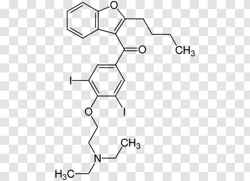 Amiodarone Pharmaceutical Drug Side Effect Sildenafil Pharmacokinetics - Cimetidine Transparent PNG