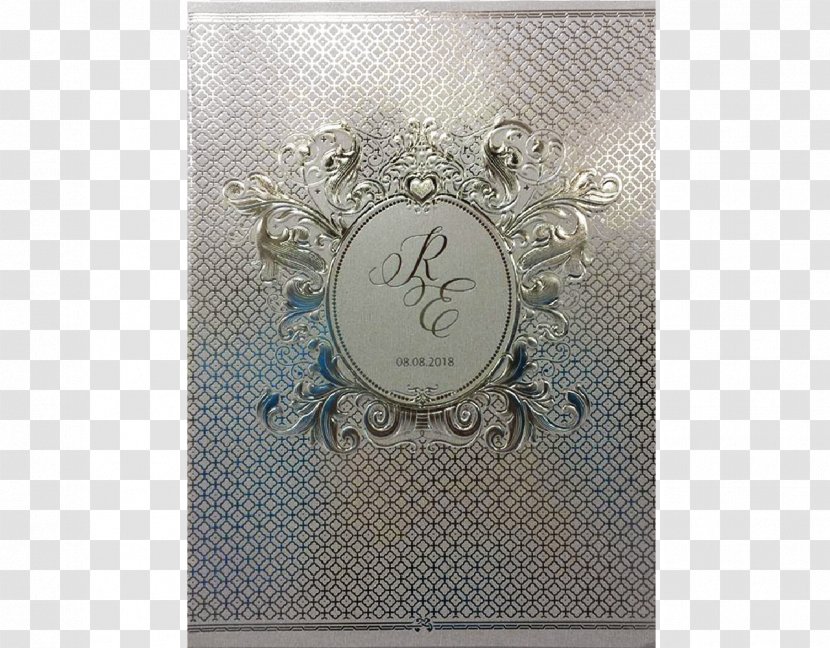 Wedding Invitation Paper Convite Envelope - White Card Transparent PNG