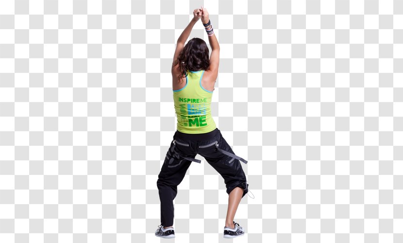 Zumba Physical Fitness Exercise Equipment - Poster Transparent PNG