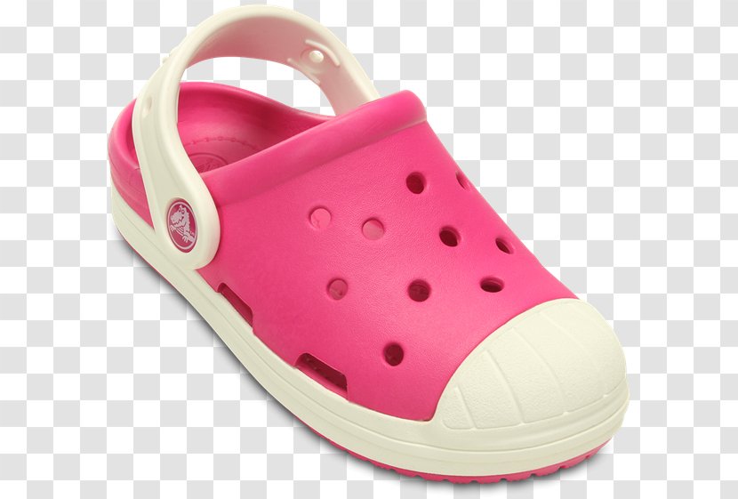 Crocs Clog Slip-on Shoe Sandal - Slipon Transparent PNG