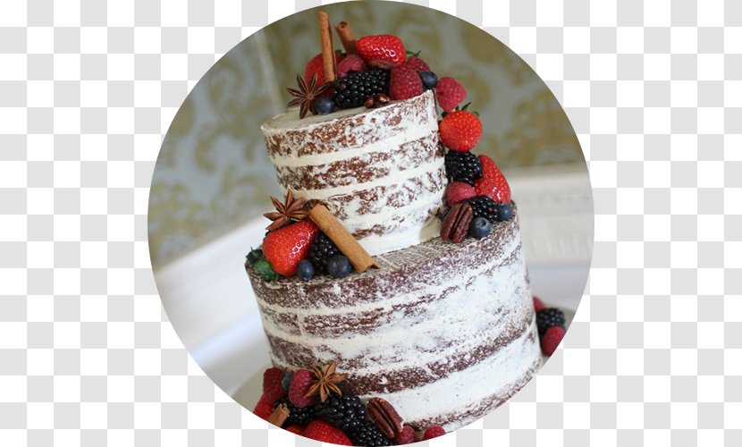 Chocolate Cake Wedding King Macaron Fruitcake - Bakery Transparent PNG