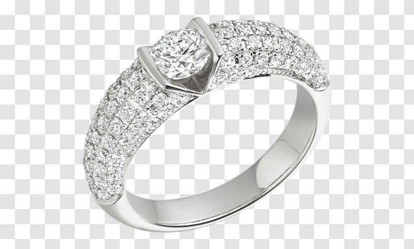 Wedding Ring Engagement Bracelet Jewellery - Gold Transparent PNG
