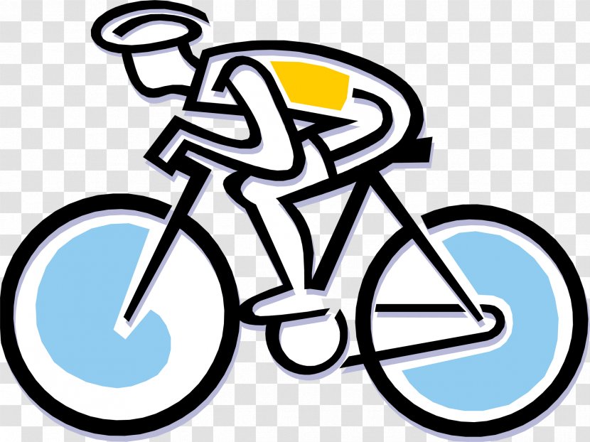 Bicycle Animation Drawing Cycling Clip Art - Part Transparent PNG