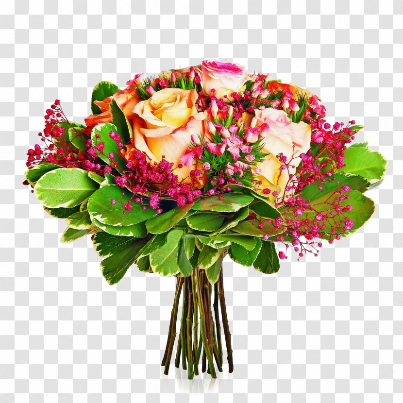 Valentines Day Background - Petal - Artificial Flower Rose Order Transparent PNG