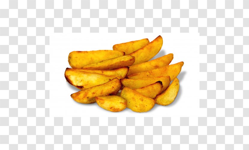 French Fries Potato Wedges Pizza Caesar Salad Fast Food - Restaurant Transparent PNG