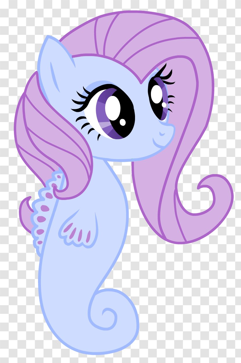 Rainbow Dash Pony Rarity Pinkie Pie Princess Celestia - Cartoon - Under Sea Transparent PNG