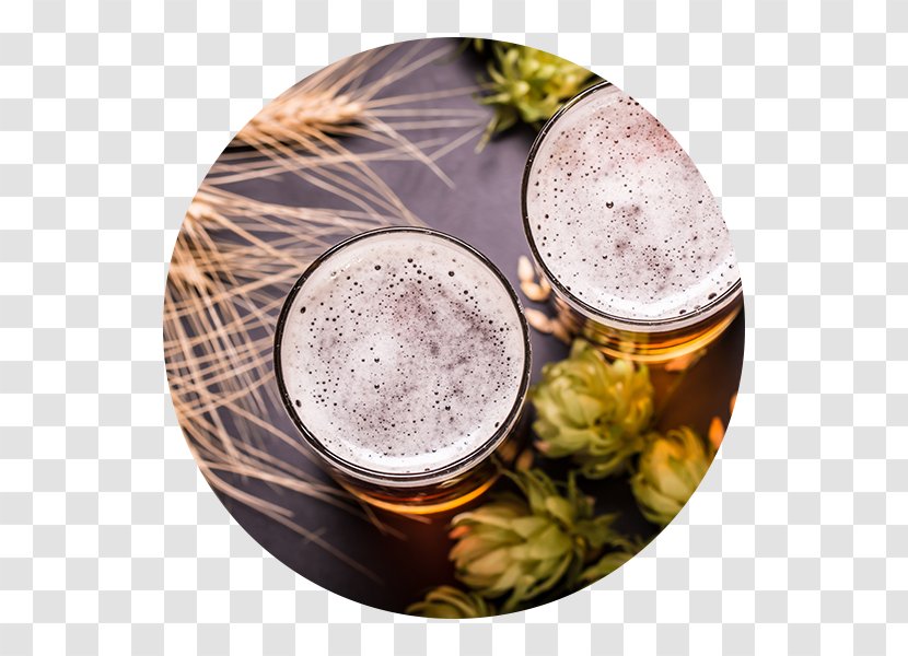 Craft Beer Cider Brewing Grains & Malts Brewery - Cup Transparent PNG