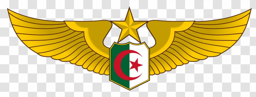 Algerian Air Force People's National Armed Forces Military - Army Transparent PNG