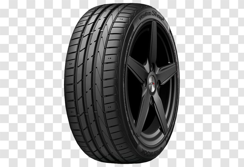 Car Sport Utility Vehicle Hankook Tire Run-flat - Synthetic Rubber Transparent PNG