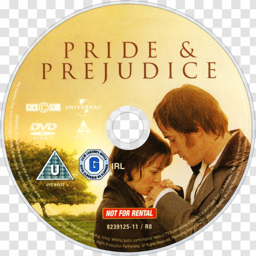 Pride And Prejudice Elizabeth Bennet Mr. Darcy Film - Historical Period Drama Transparent PNG