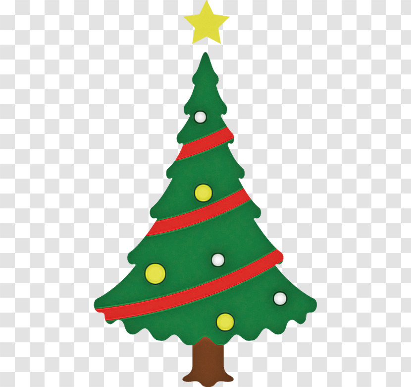 Christmas Tree Christmas Transparent PNG