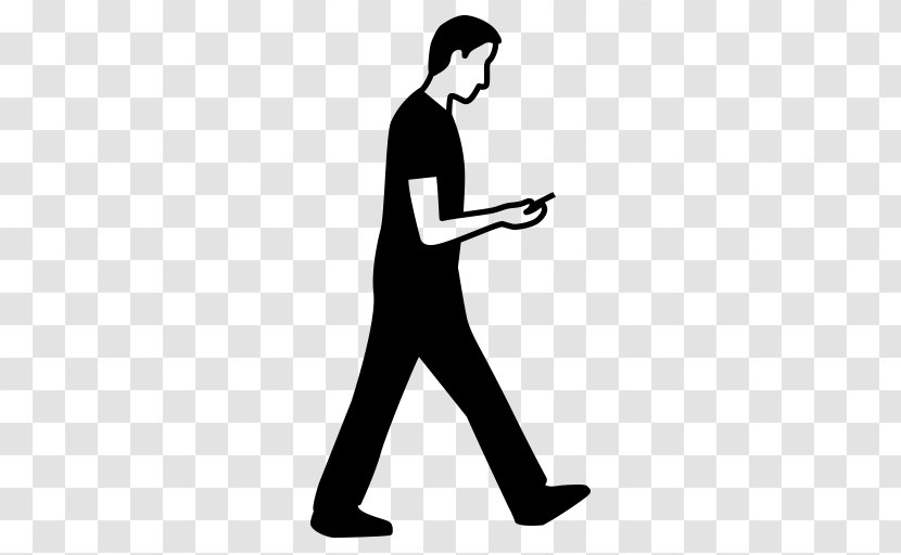 Walking Clip Art - Human Behavior - Male Transparent PNG