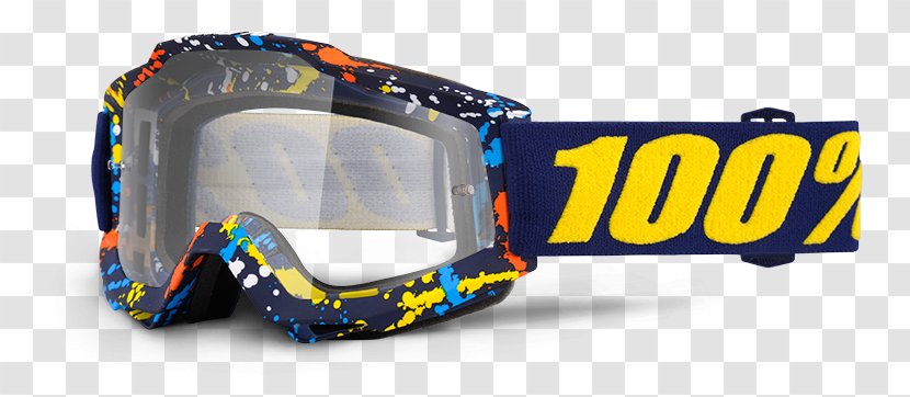 Goggles Motorcycle Helmets Bicycle Motocross - Luer Taper Transparent PNG