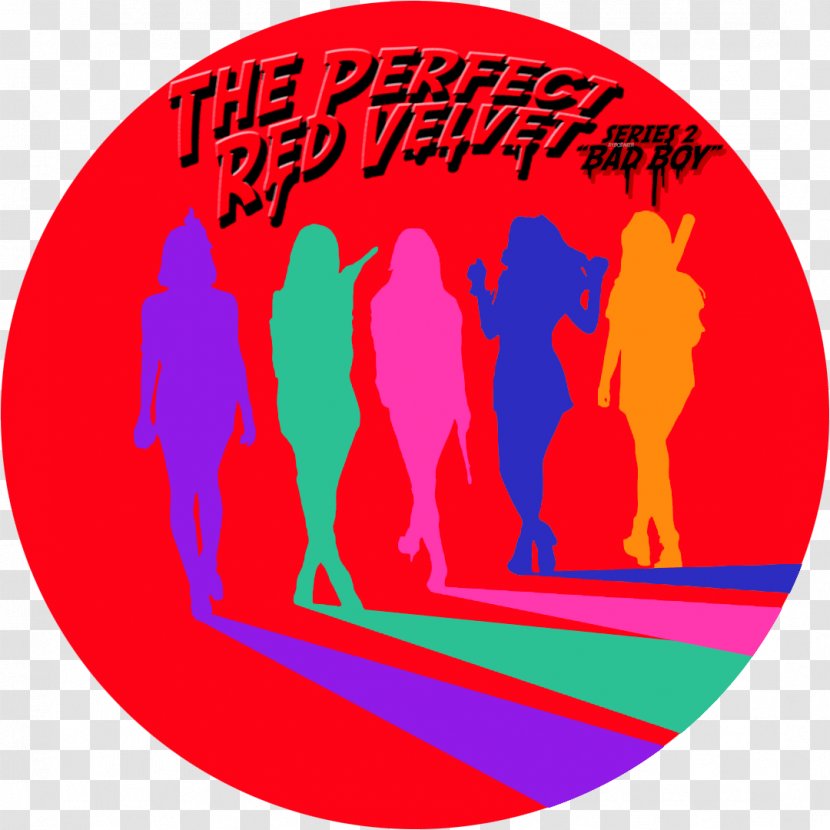 The Perfect Red Velvet REDMARE Bad Boy - Kpop - Exid Transparent PNG