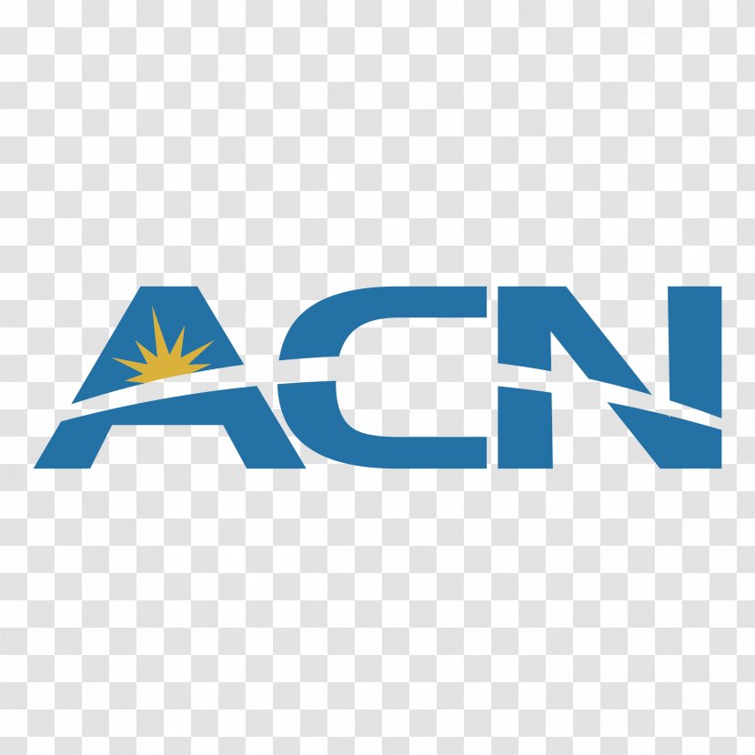 Logo ACN Inc. Brand Vector Graphics Product - Text - Philippine Air Force Transparent PNG